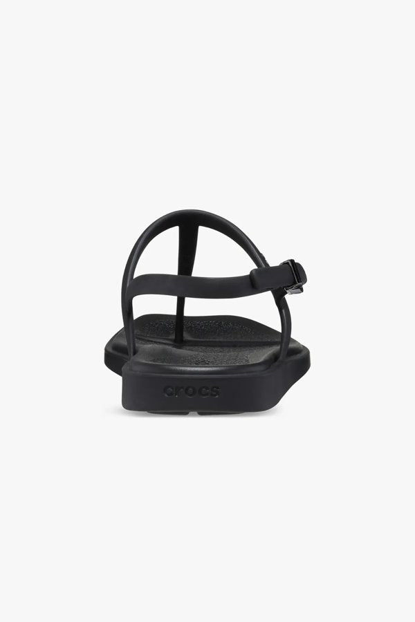 סנדלי אצבע קרוקס Miami Thong Sandal לנשים בצבע שחור