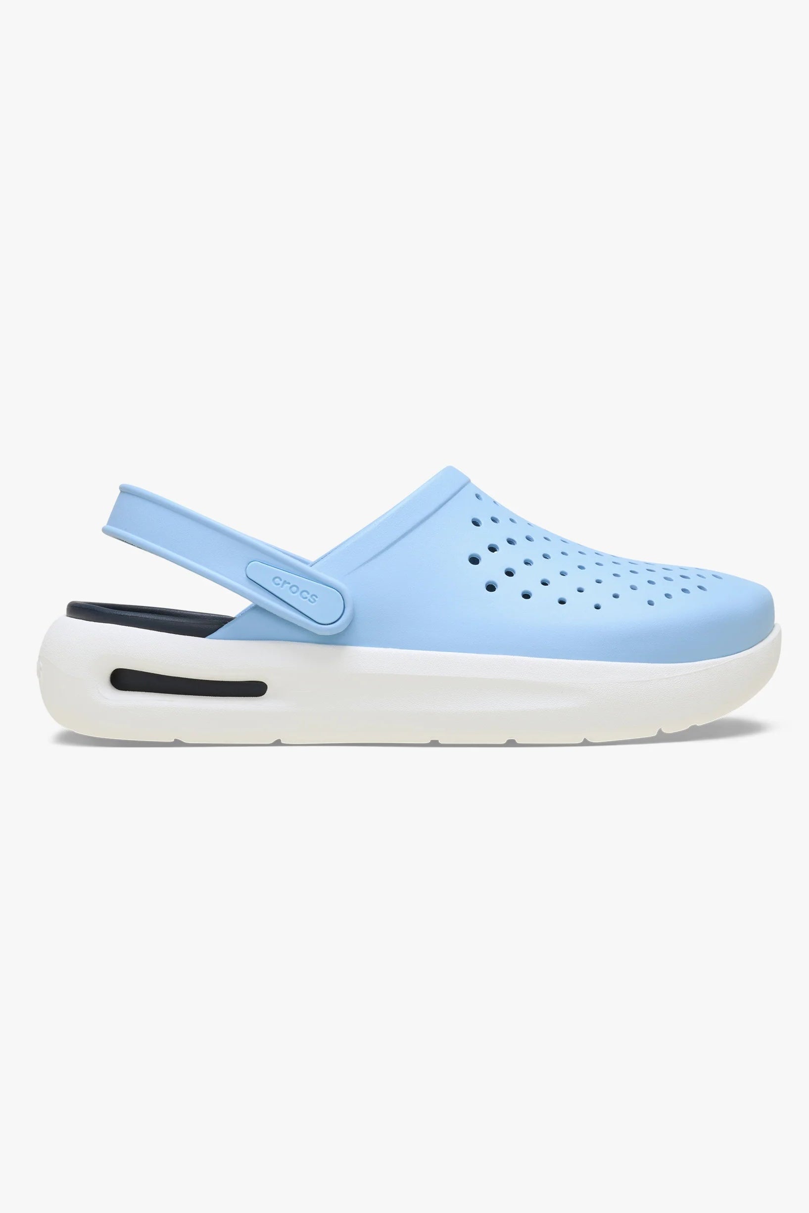 כפכפי קרוקס InMotion Clog בצבע כחול סגלגל לנשים