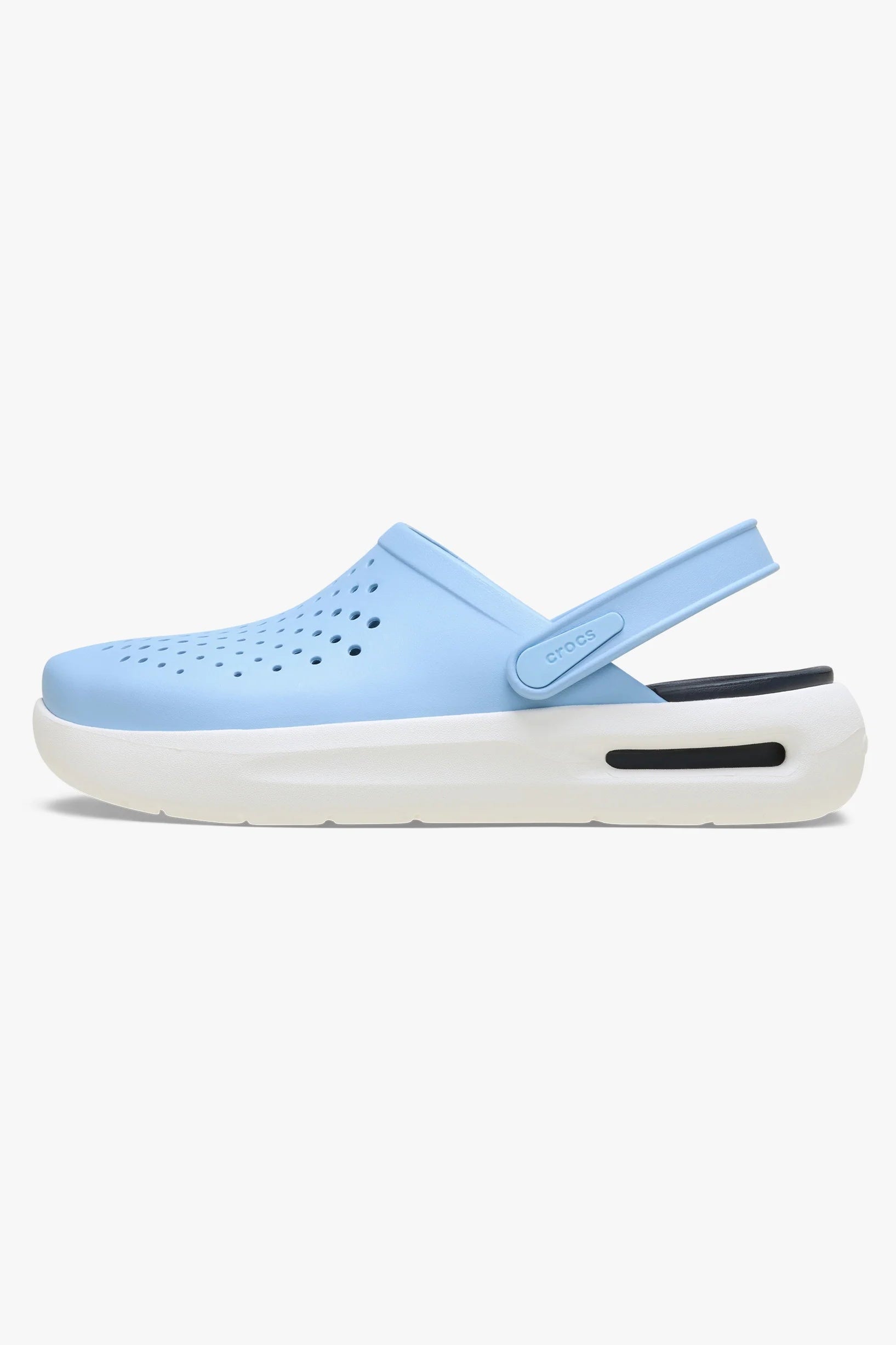 כפכפי קרוקס InMotion Clog בצבע כחול סגלגל לנשים