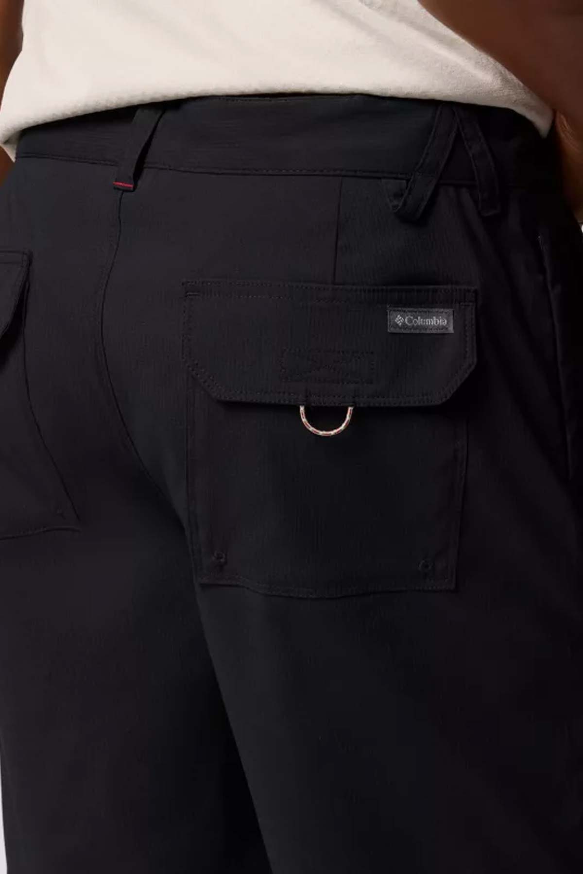 Columbia מכנסיים קצרים Tech Trail Utility לגברים