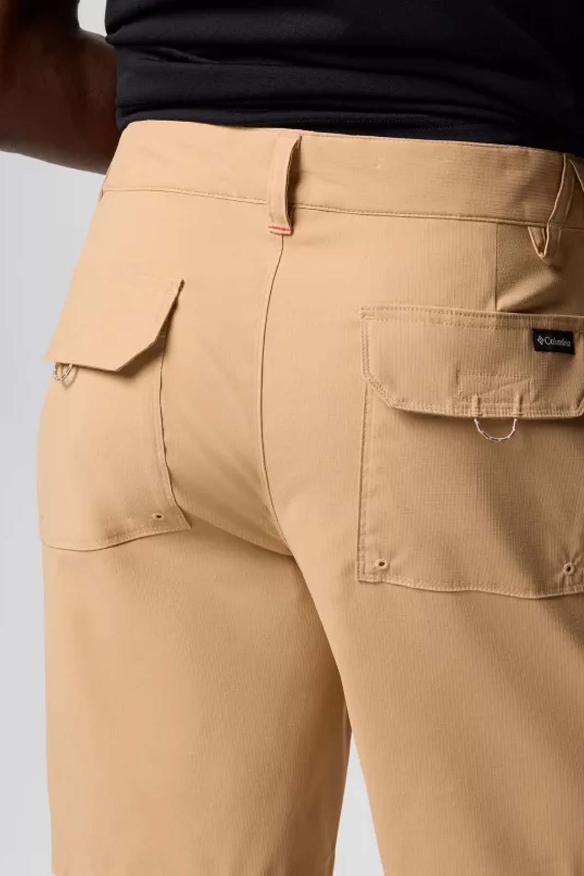 Columbia מכנסיים קצרים Tech Trail Utility לגברים