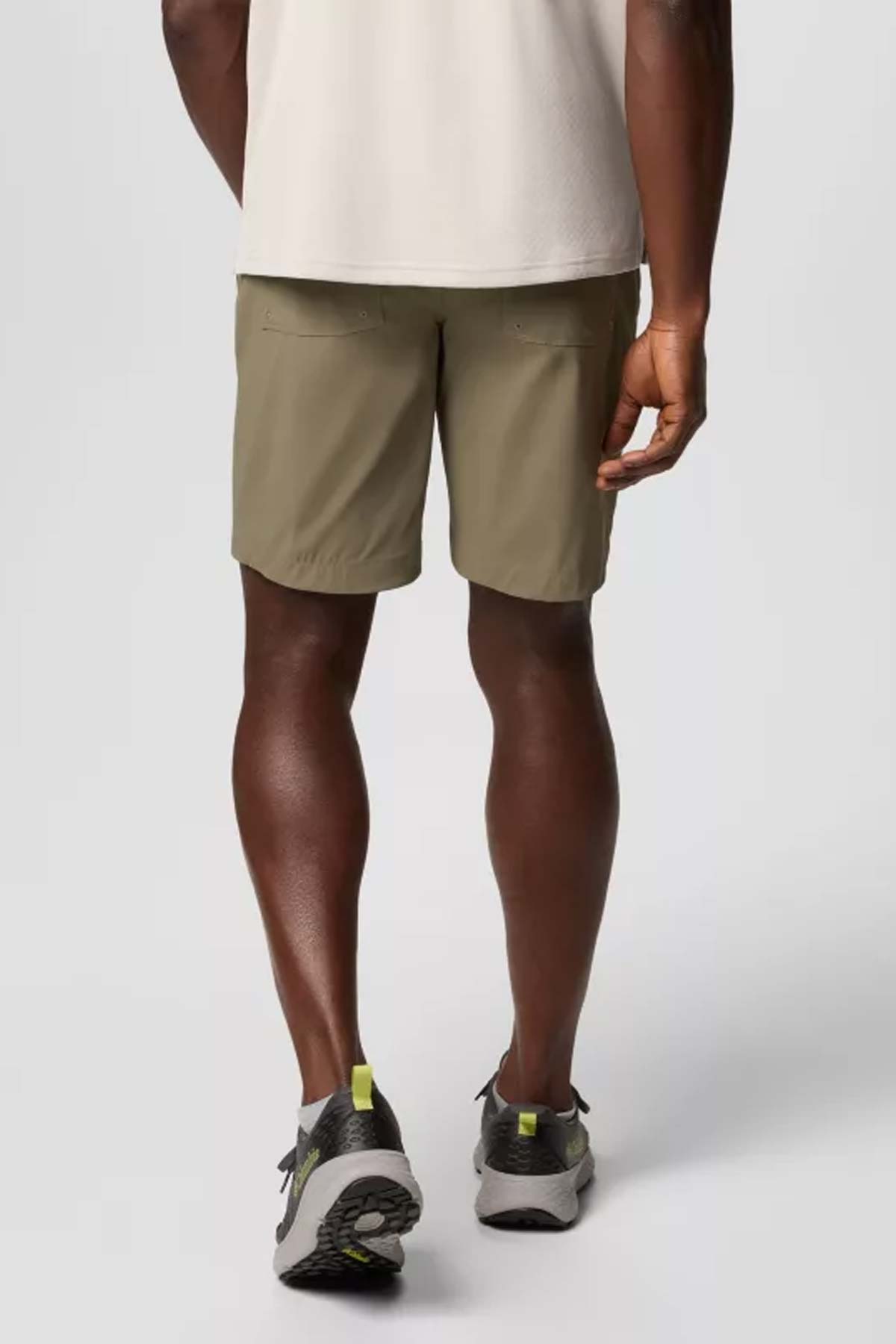 Columbia מכנסיים קצרים Tech Trail Utility לגברים