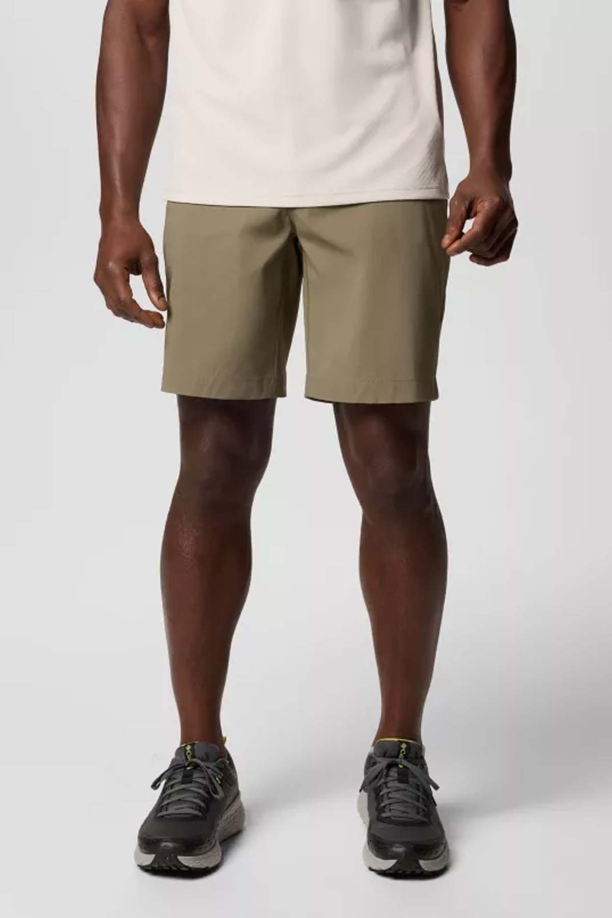 Columbia מכנסיים קצרים Tech Trail Utility לגברים