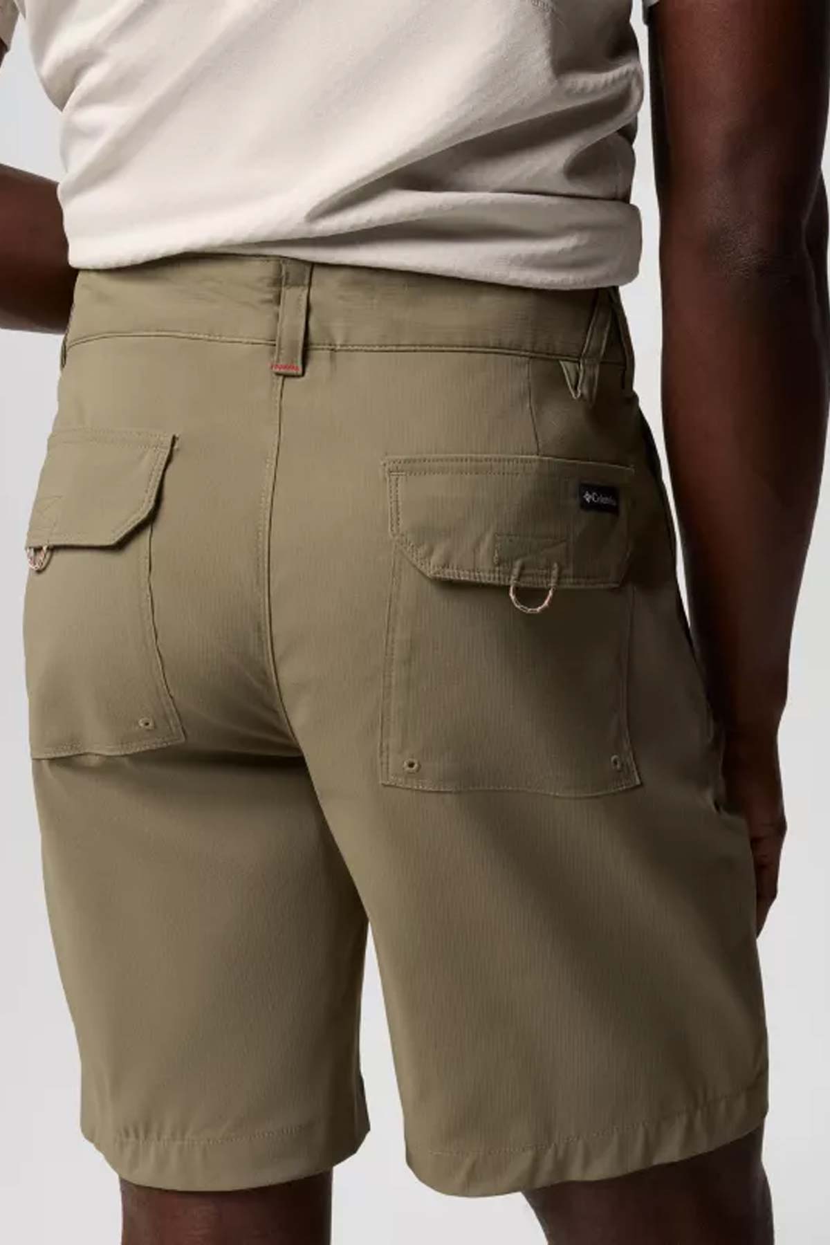 Columbia מכנסיים קצרים Tech Trail Utility לגברים