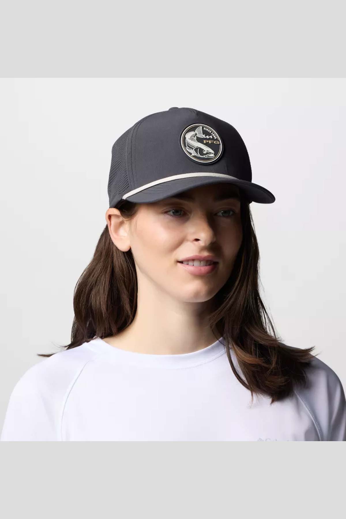 Columbia כובע מצחייה Tidal Pursuit 3D Stretch יוניסקס
