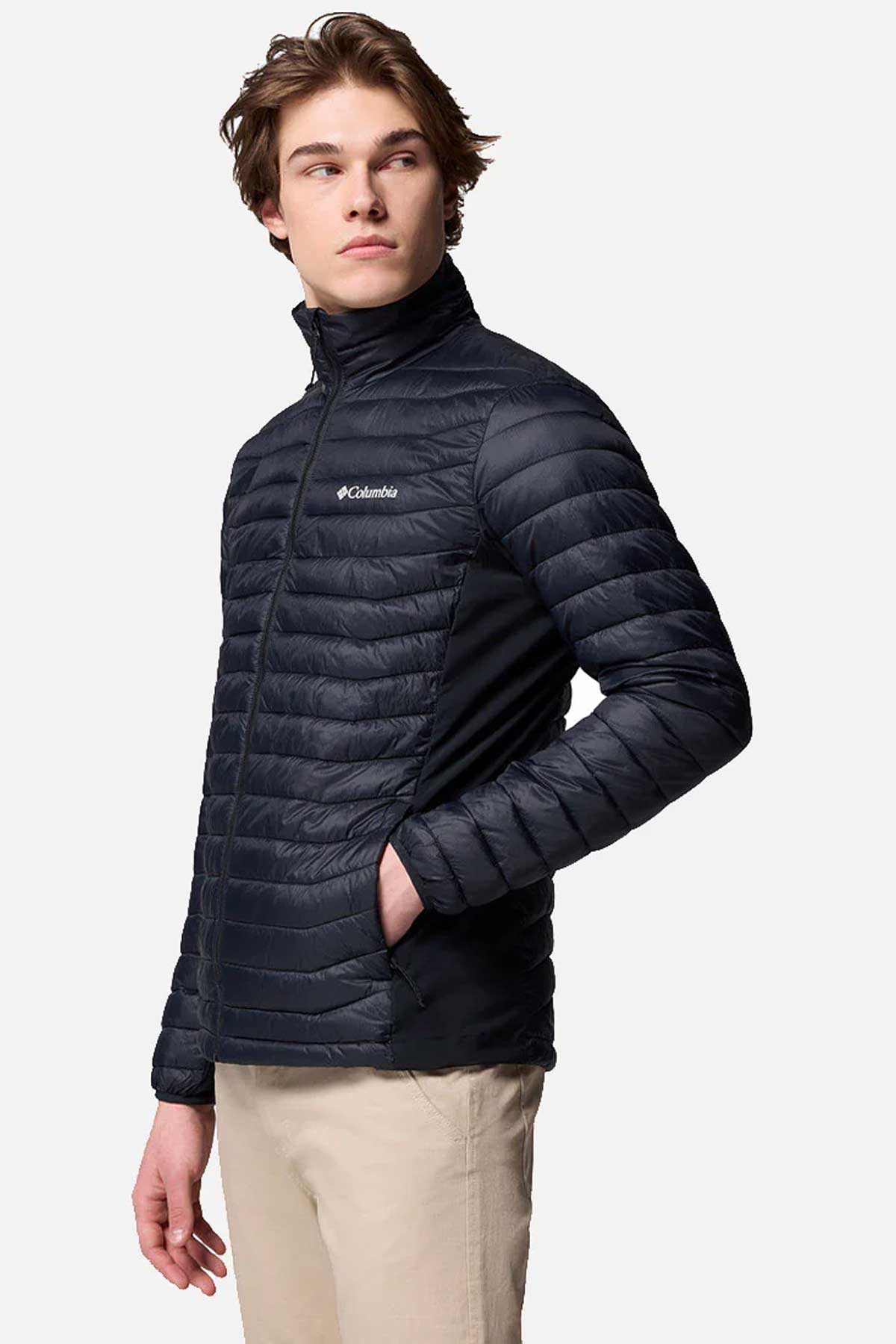 ג׳קט Columbia Powder Pass לגברים