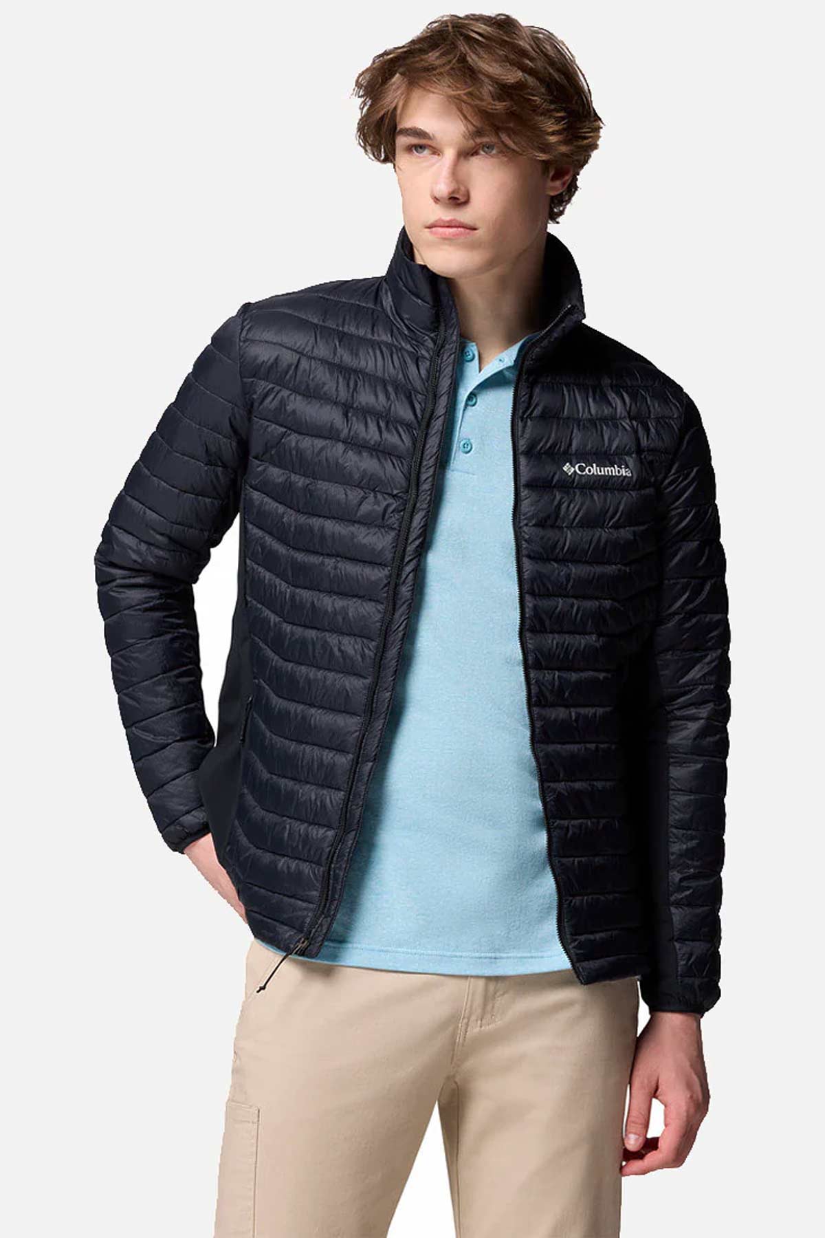 ג׳קט Columbia Powder Pass לגברים