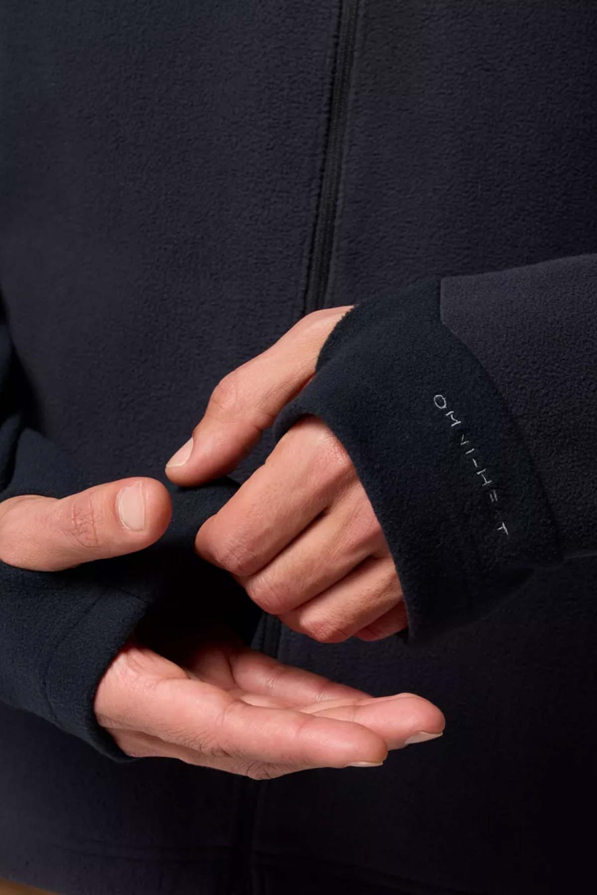 ג׳קט פליס Columbia Arctic Peak לגברים