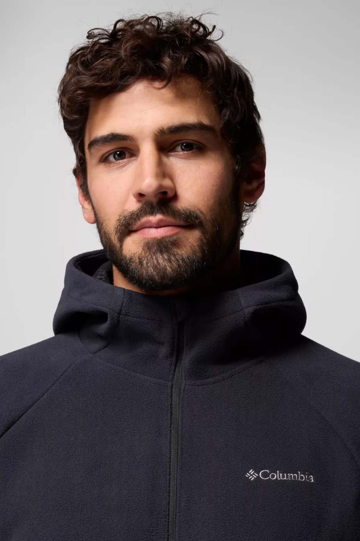 ג׳קט פליס Columbia Arctic Peak לגברים
