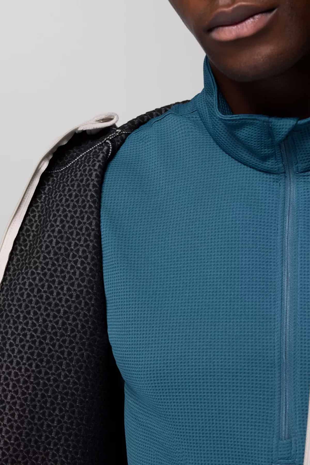 ג׳קט פליס Columbia Arctic Peak לגברים