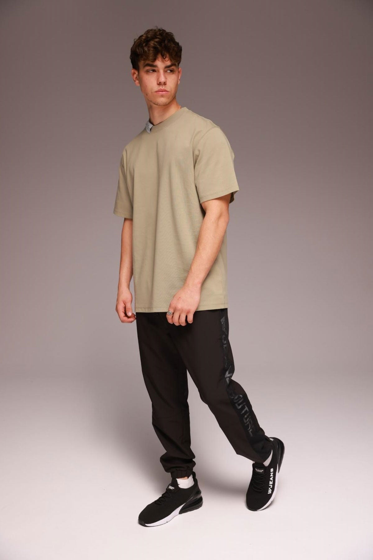 W Jeans מכנסיים ארוכים Kosmo לגברים