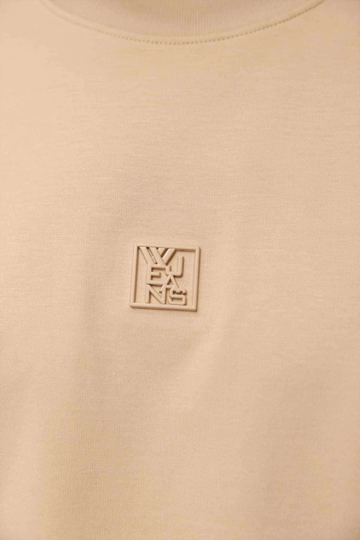 W Jeans חולצת טישירט קצרה Damiano לגברים