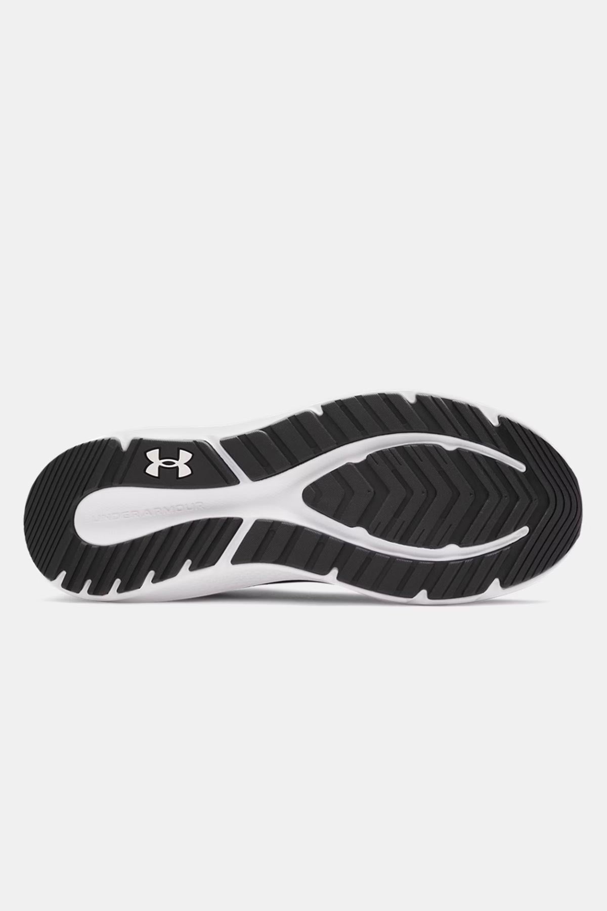 נעלי ספורט Charged Pursuit 4 בצבע שחור-לבן לגברים