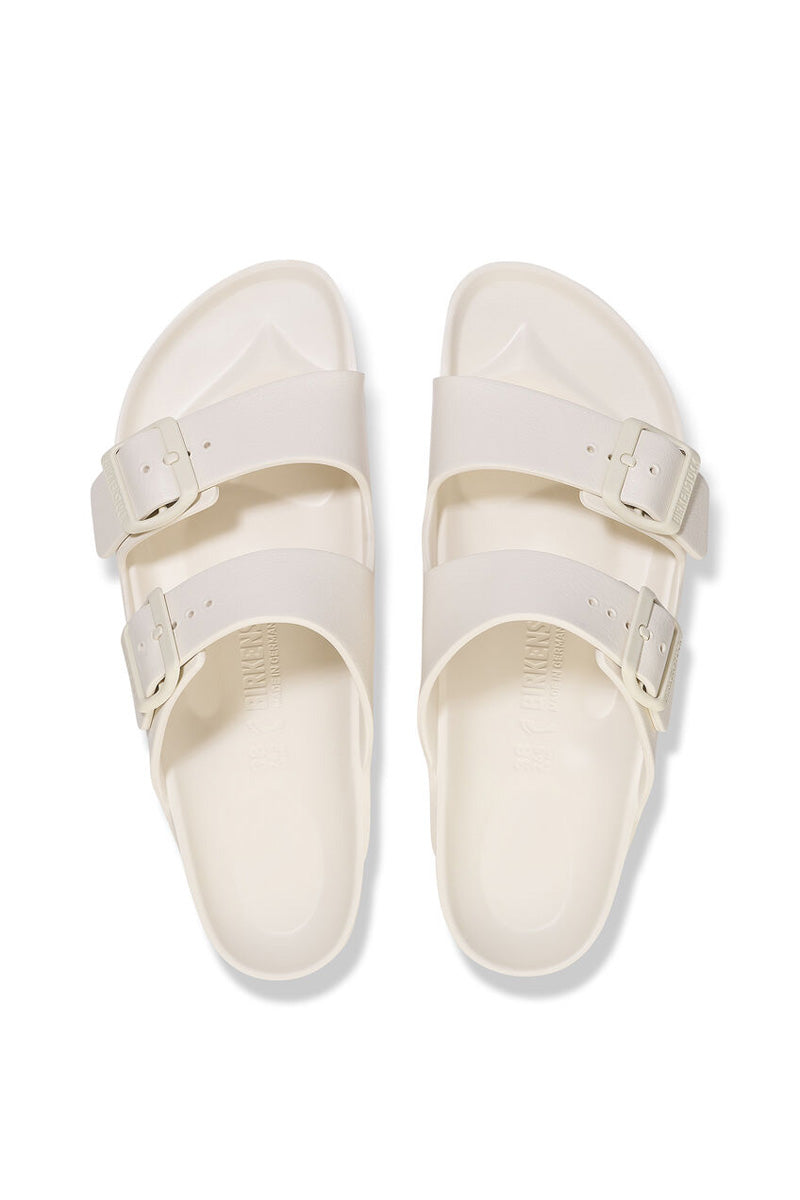 בירקנשטוק כפכפי Arizona EVA בצבע בז' לנשים-Birkenstock-36-נאקו