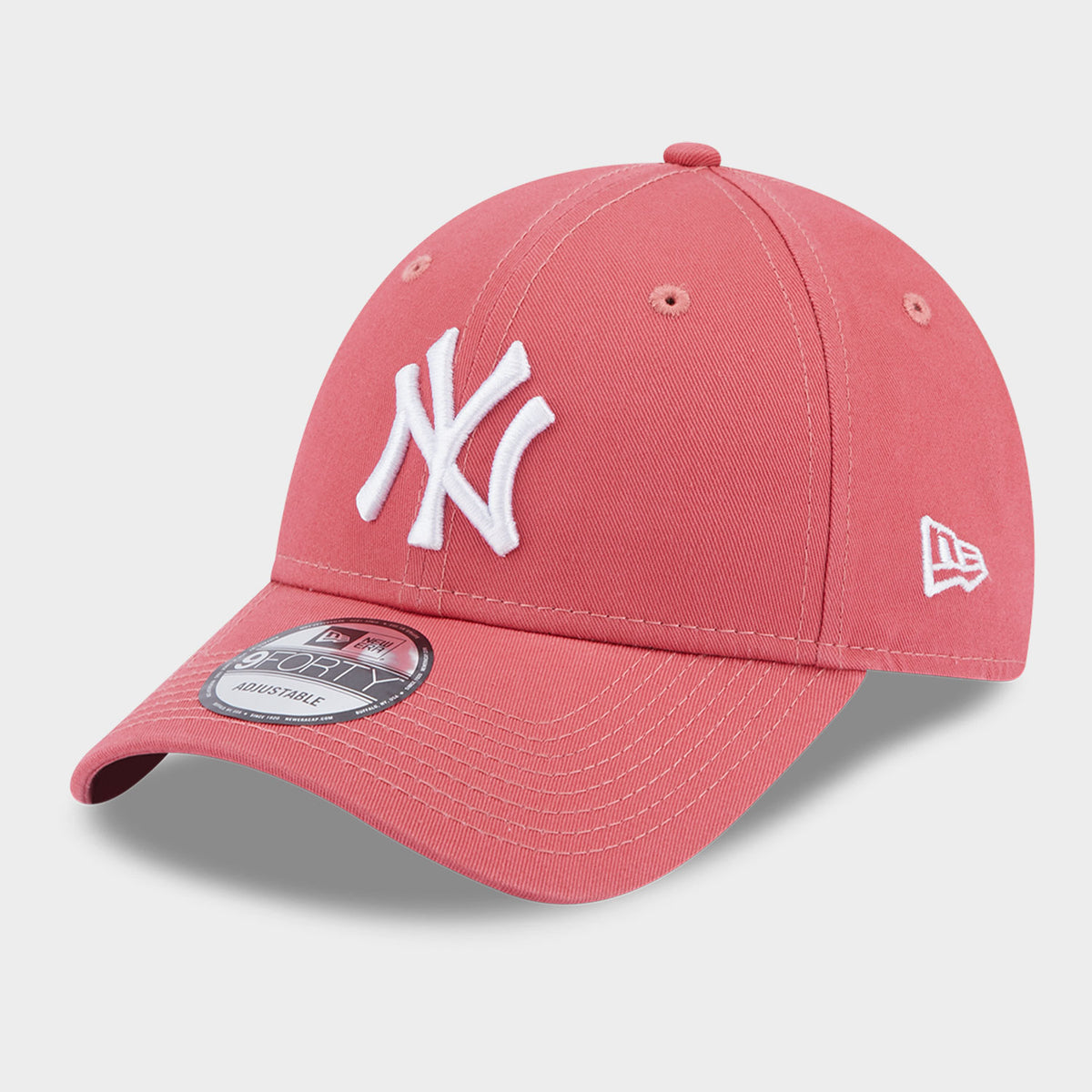 ניו ארה כובע מצחיה 9 Forty בצבע ורוד בוגרים-New Era-One size-נאקו