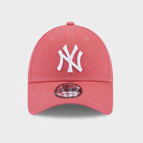 ניו ארה כובע מצחיה 9 Forty בצבע ורוד בוגרים-New Era-One size-נאקו