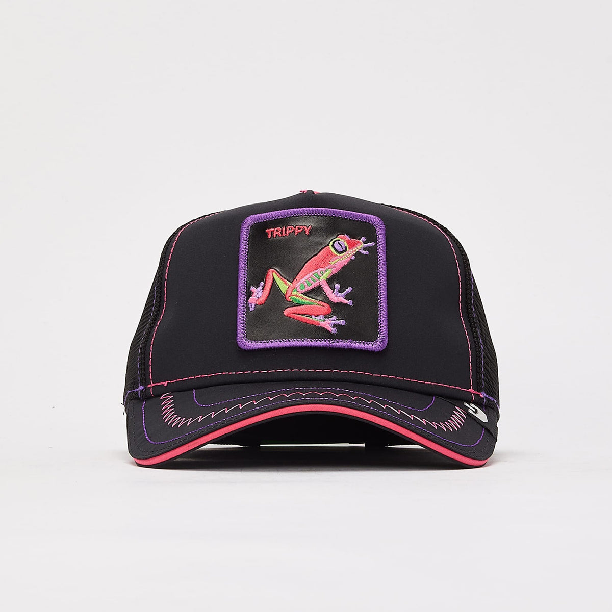 גורין ברוס כובע צפרדע טריפי צבעוני-Goorin Bros-One Size-נאקו