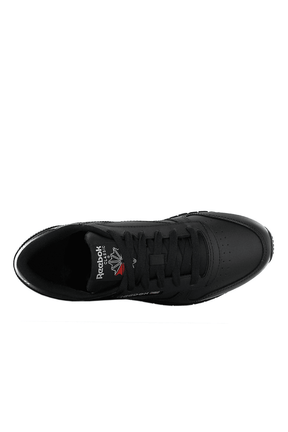 Reebok Classic Leather נעלי ספורט ריבוק עור שחור יוניסקס-Reebok-36-נאקו