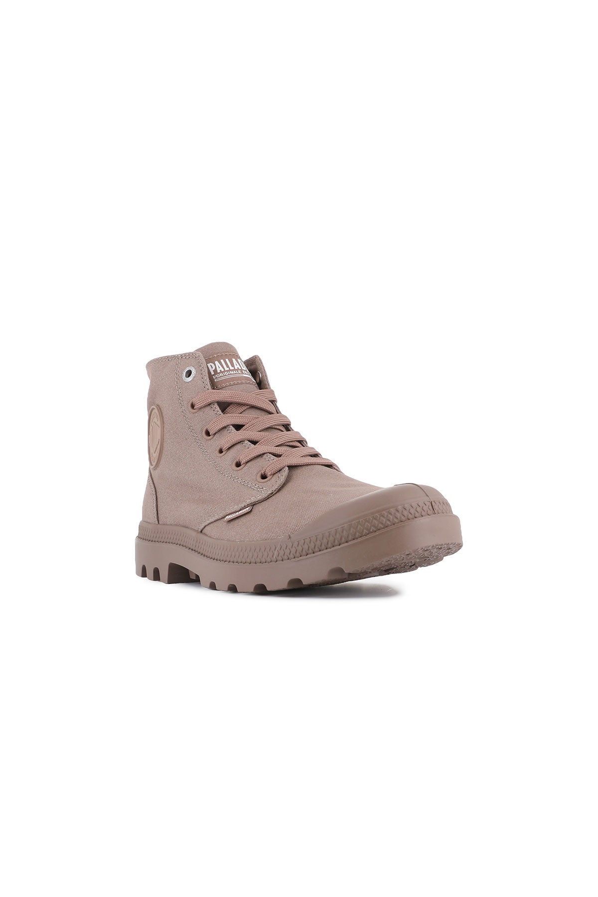 מגפוני Palladium Mono Chrome בצבע בז׳ יוניסקס
