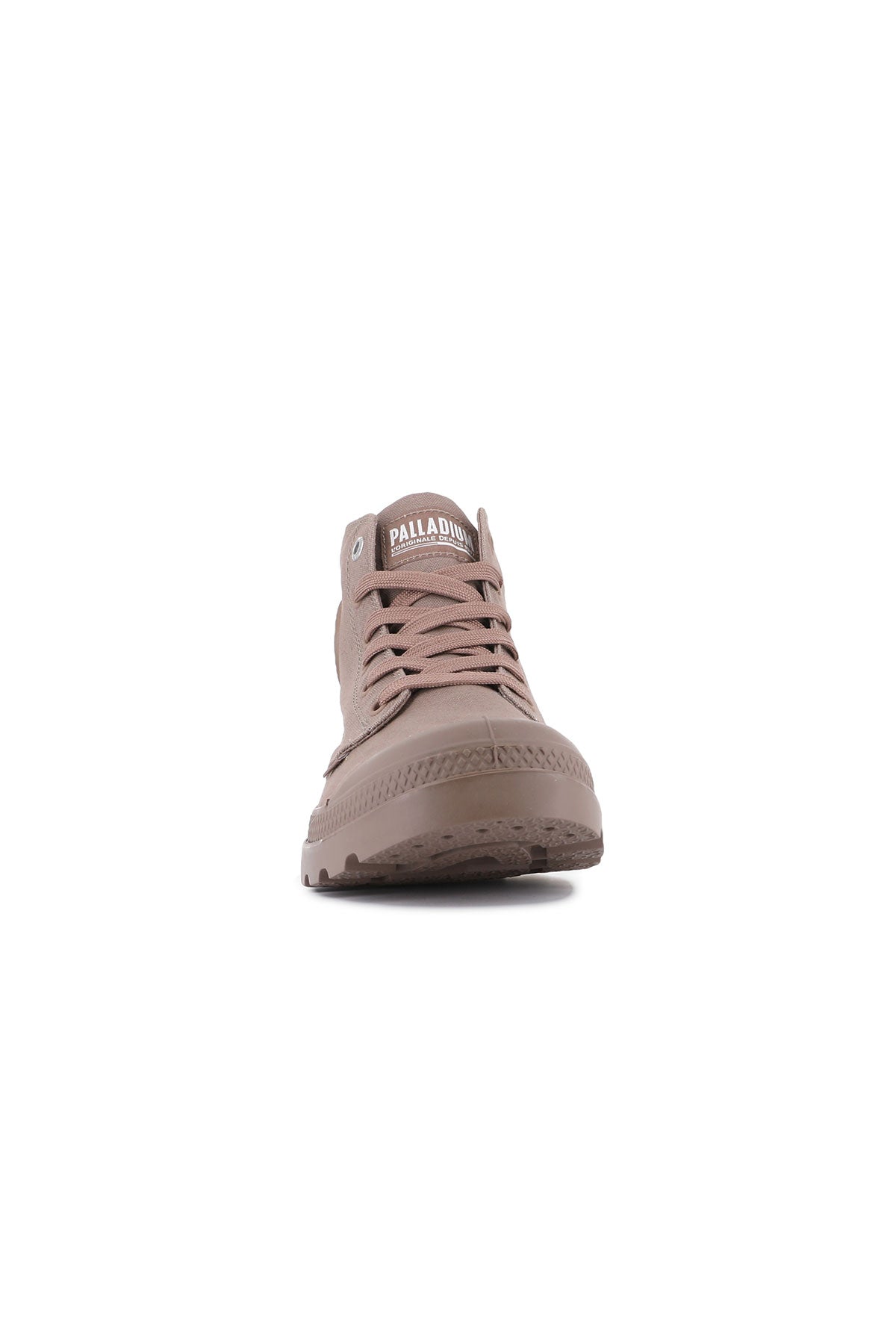 מגפוני Palladium Mono Chrome בצבע בז׳ יוניסקס