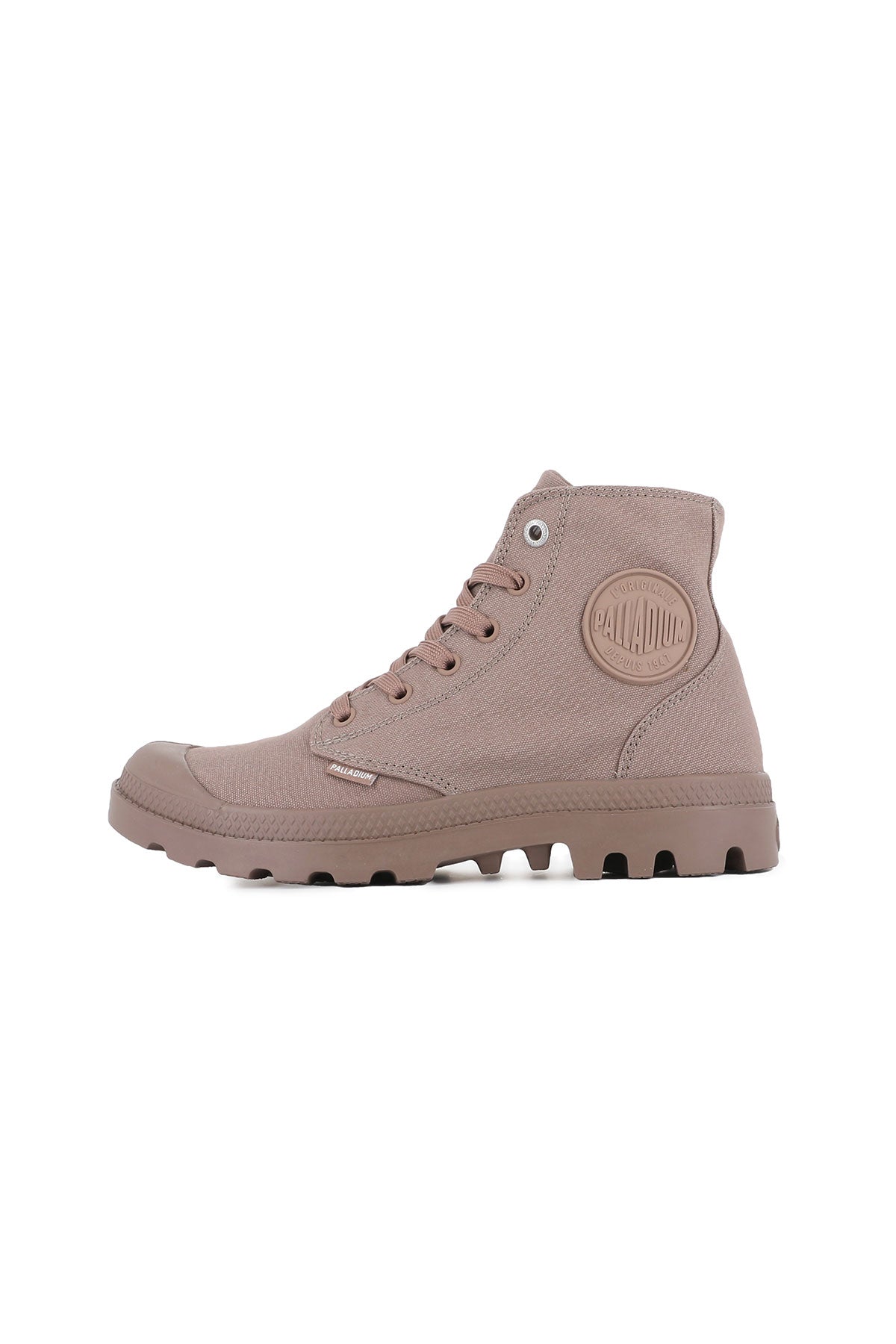 מגפוני Palladium Mono Chrome בצבע בז׳ יוניסקס