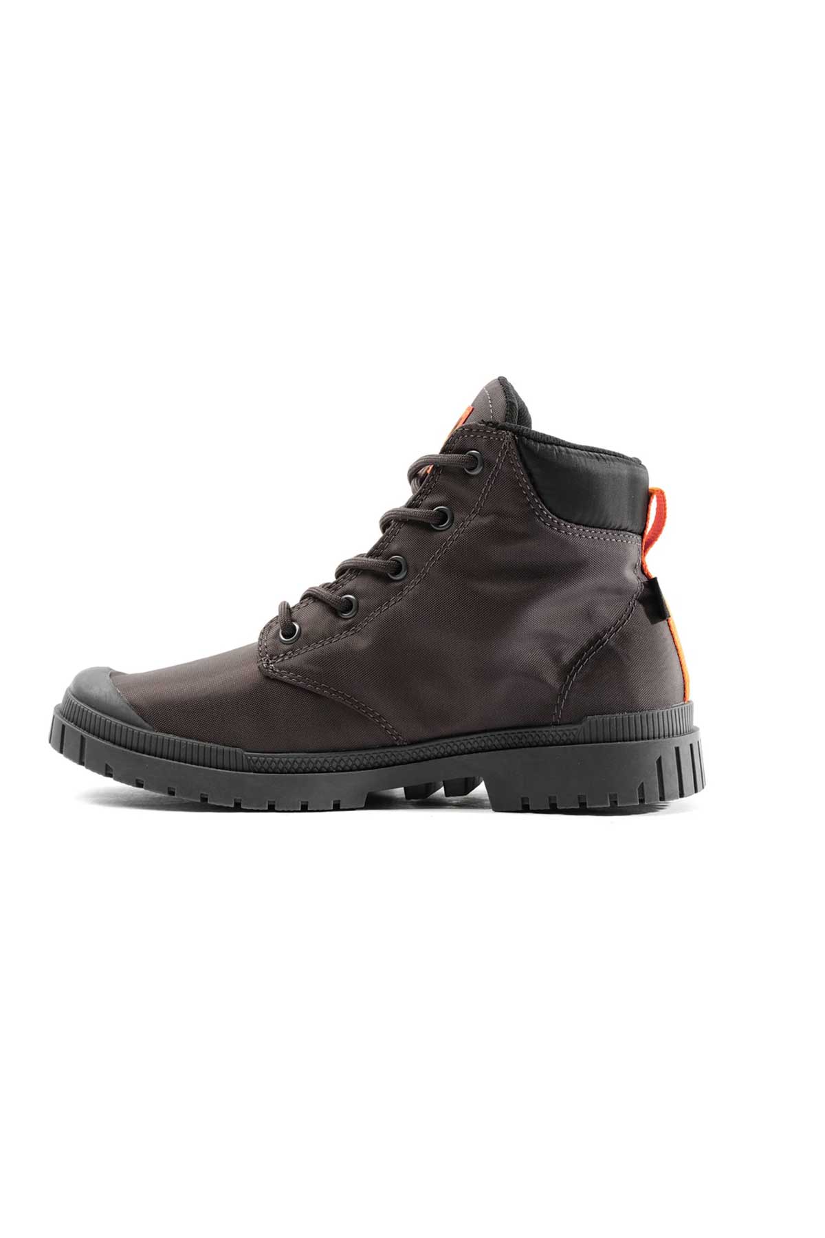 Palladium מגפיי Pampa SP20 WP+ בצבע אפור לגברים