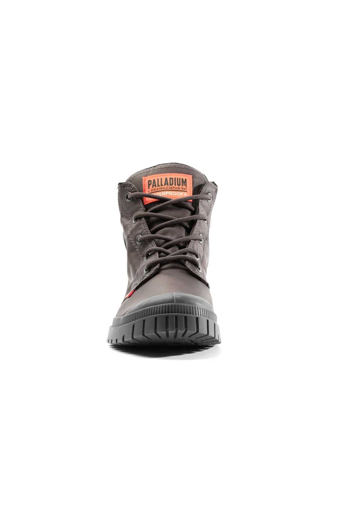 Palladium מגפיי Pampa SP20 WP+ בצבע אפור לגברים