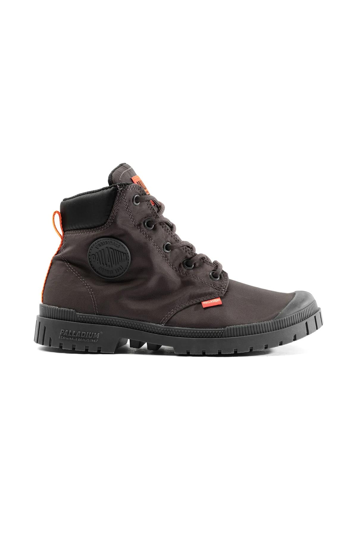 Palladium מגפיי Pampa SP20 WP+ בצבע אפור לגברים