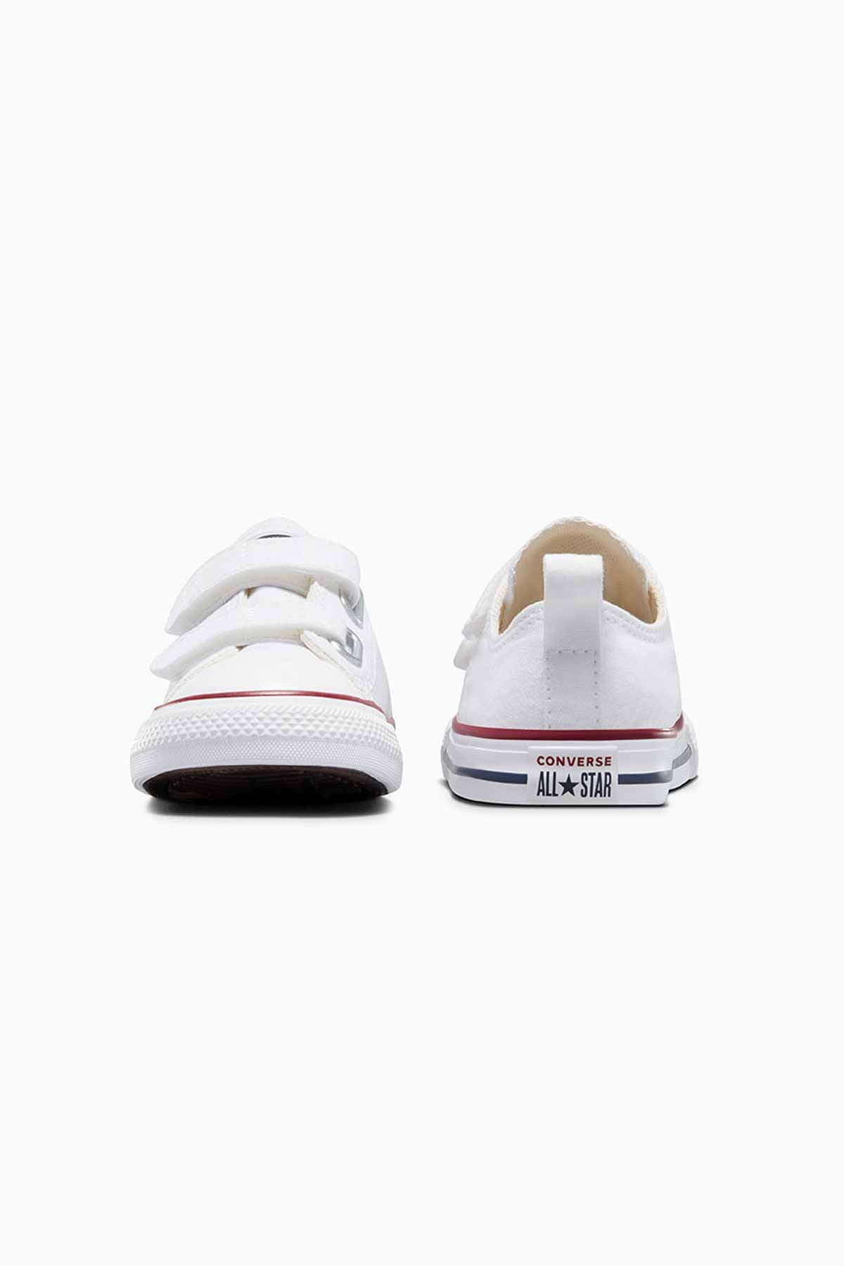Converse All star נעלי סניקרס סקוץ' נמוכות 2V לתינוקות