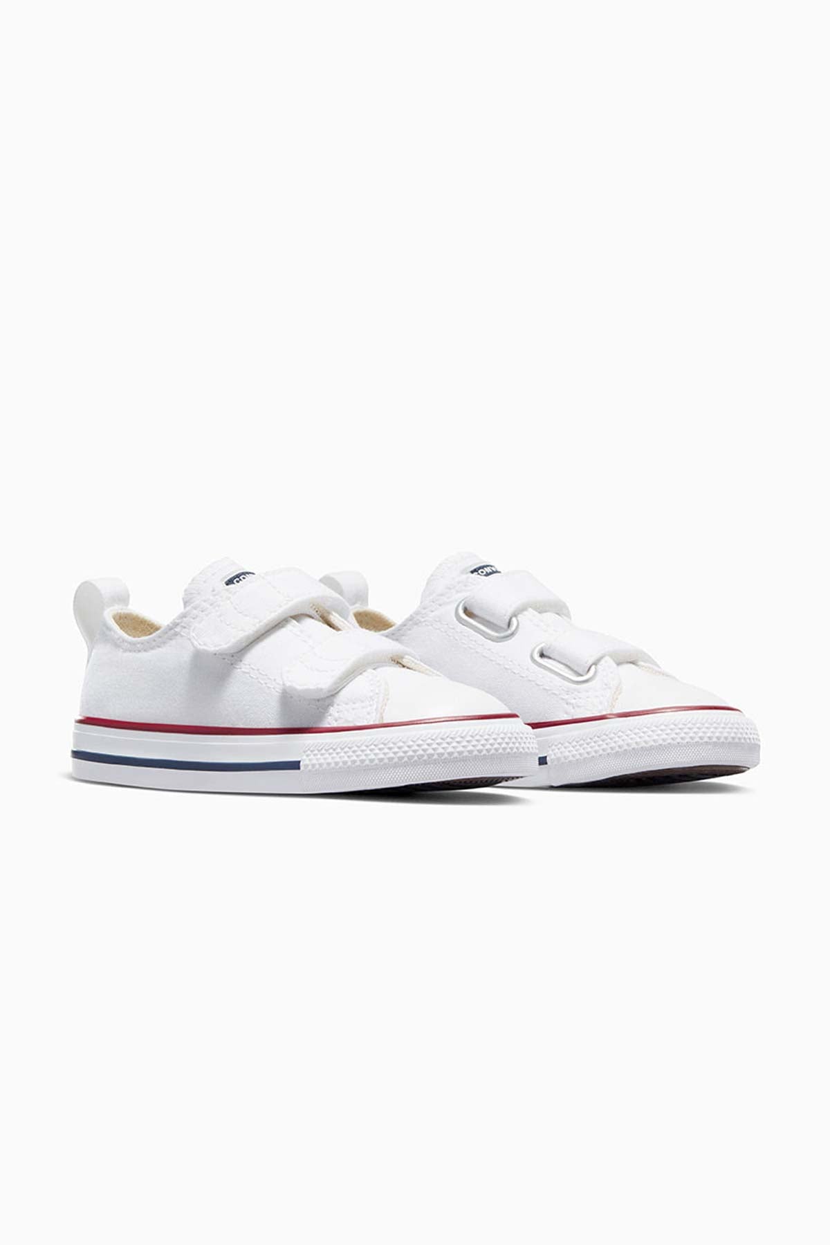Converse All star נעלי סניקרס סקוץ' נמוכות 2V לתינוקות