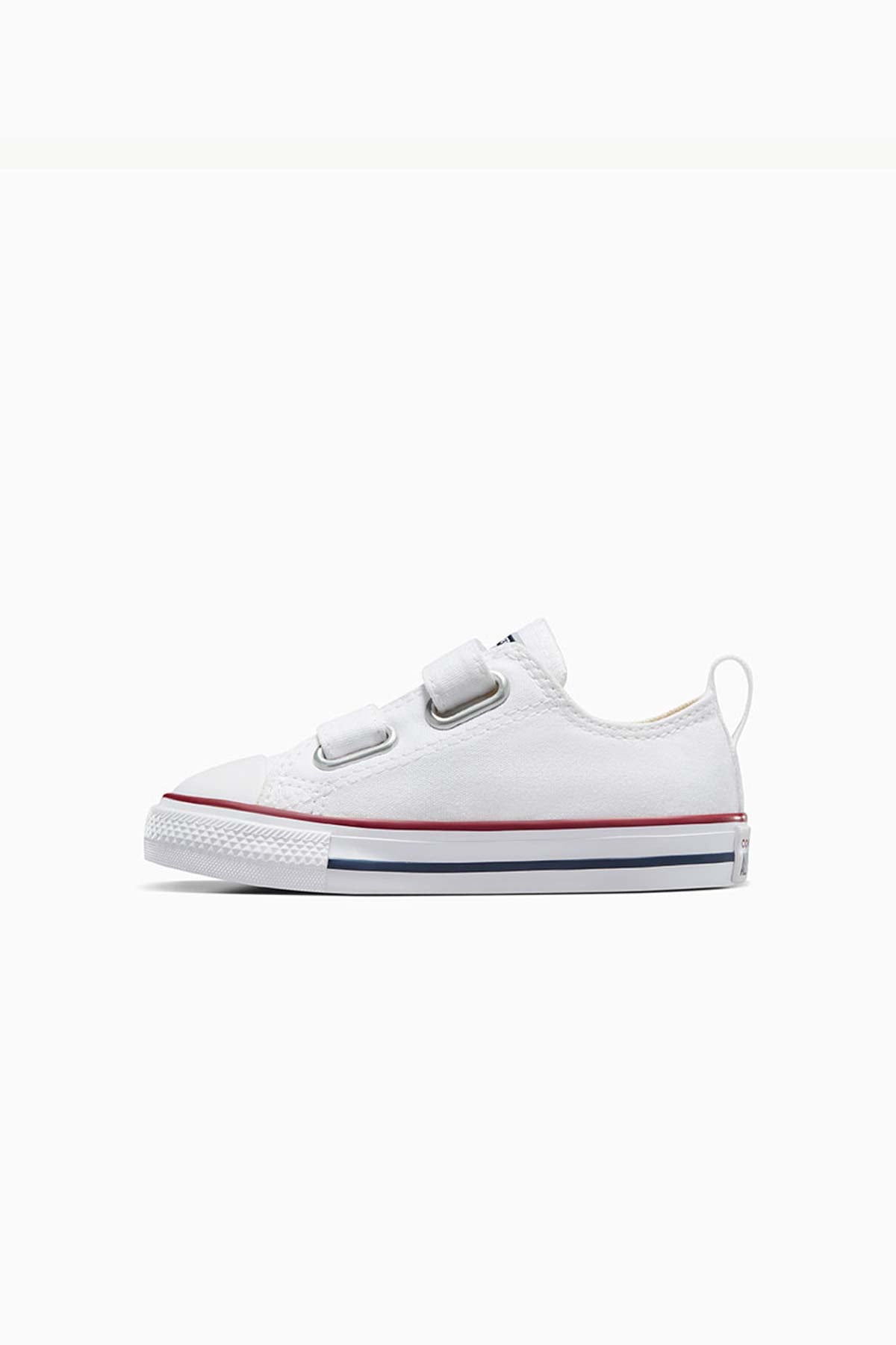 Converse All star נעלי סניקרס סקוץ' נמוכות 2V לתינוקות