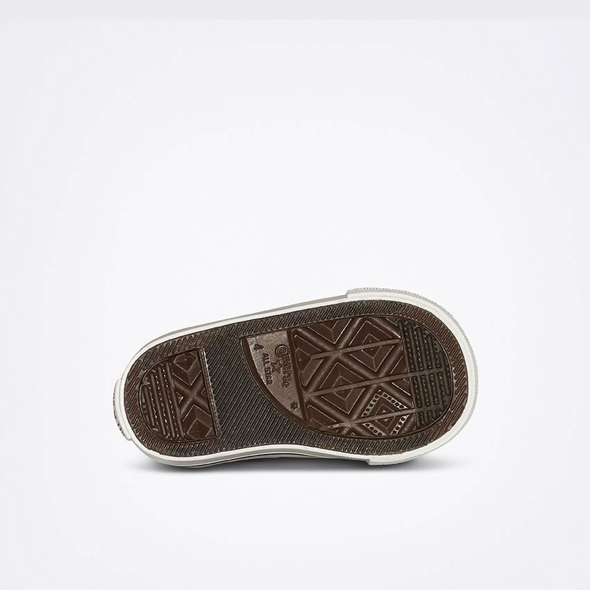 אולסטאר נעלי סניקרס גבוהות בצבע נייבי לתינוקות-Converse All Star-18-נאקו