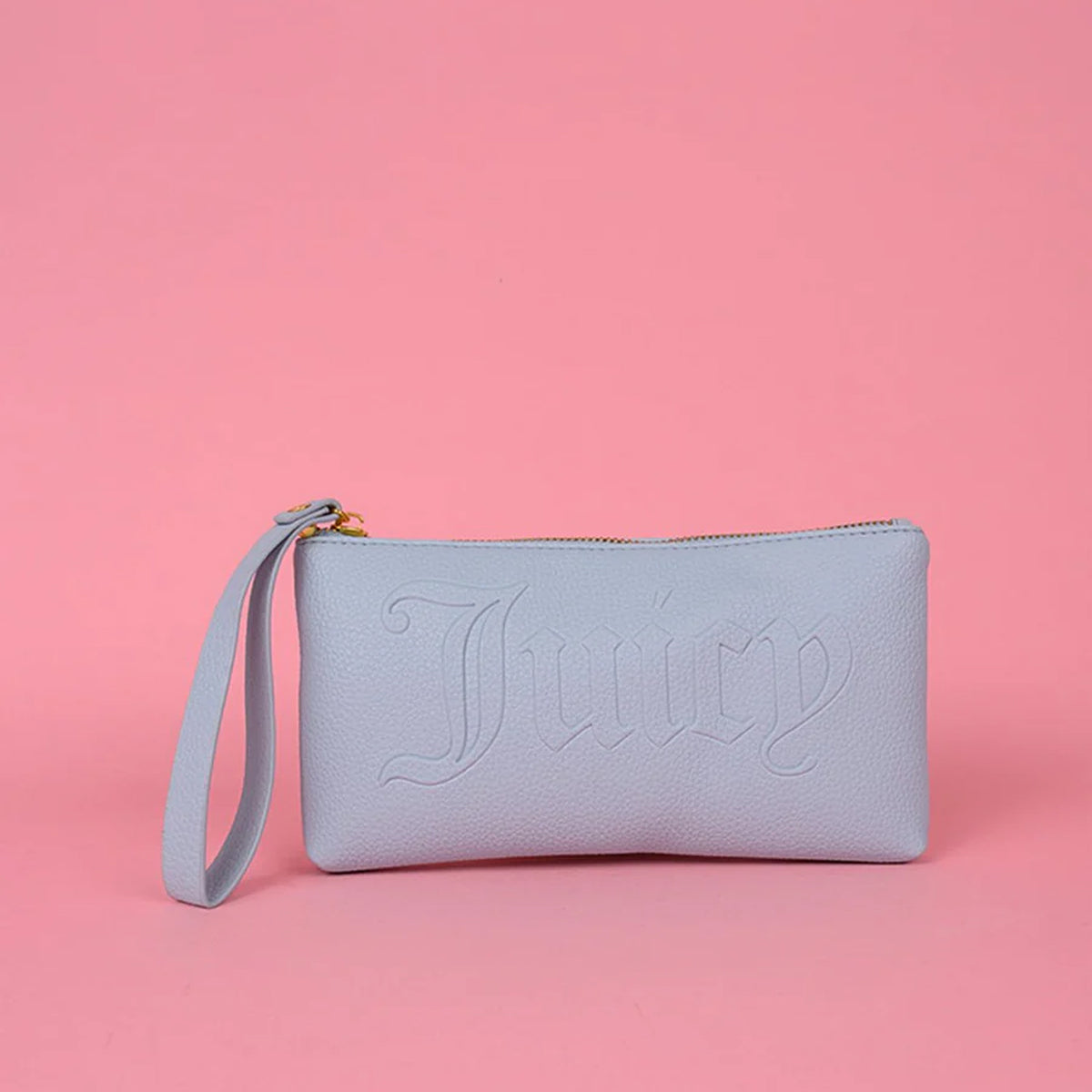 ג'וסי קוטור ארנק בצבע כחול-Juicy Couture-One Size-נאקו