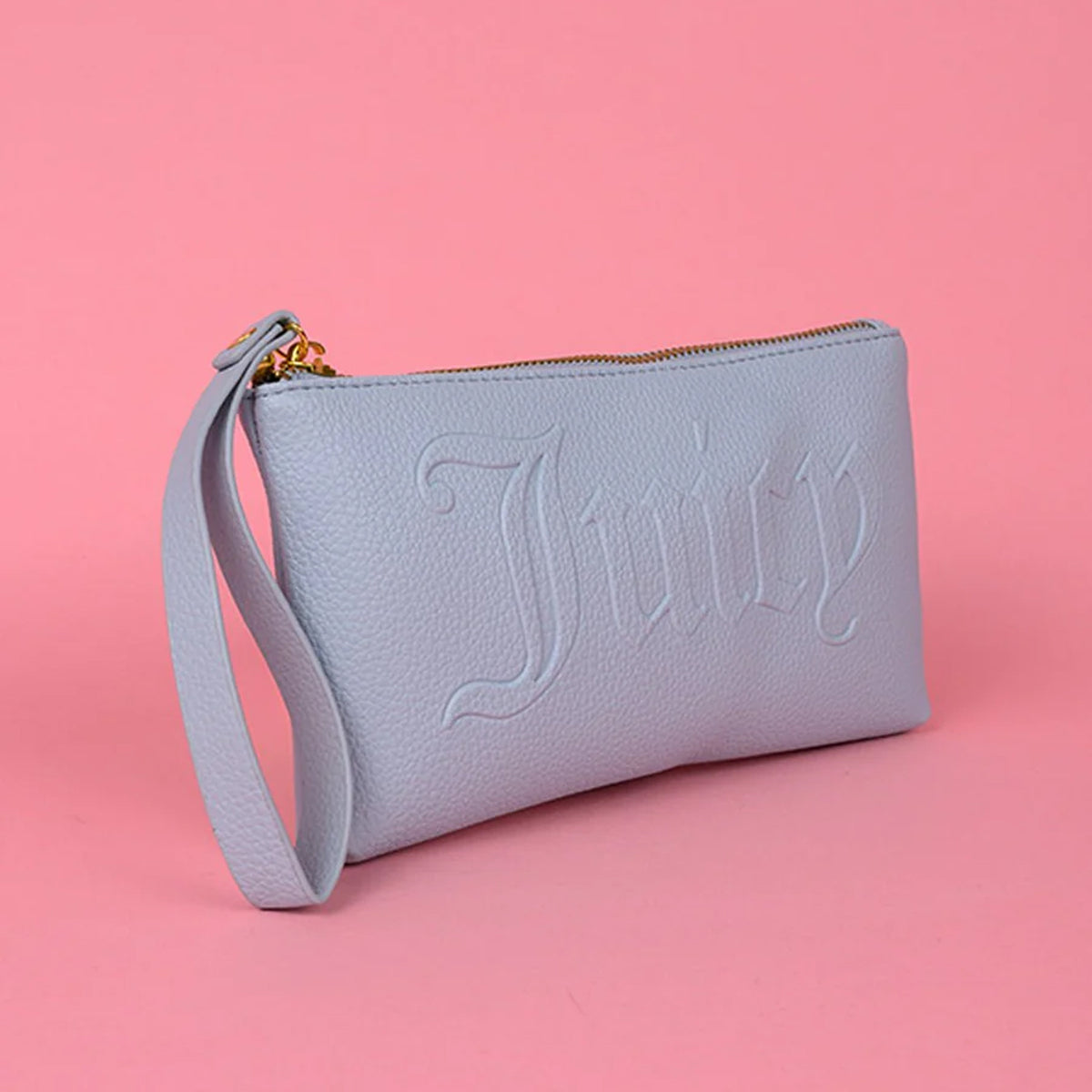 ג'וסי קוטור ארנק בצבע כחול-Juicy Couture-One Size-נאקו