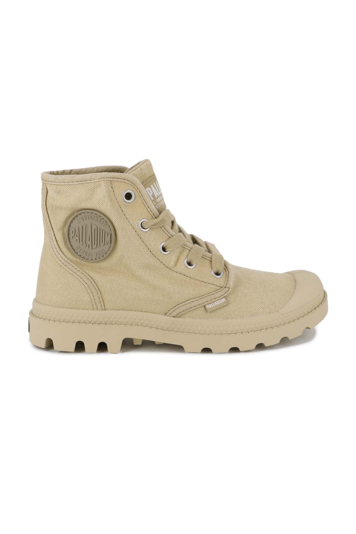 מגפוני Palladium Pampa Sahara לנשים