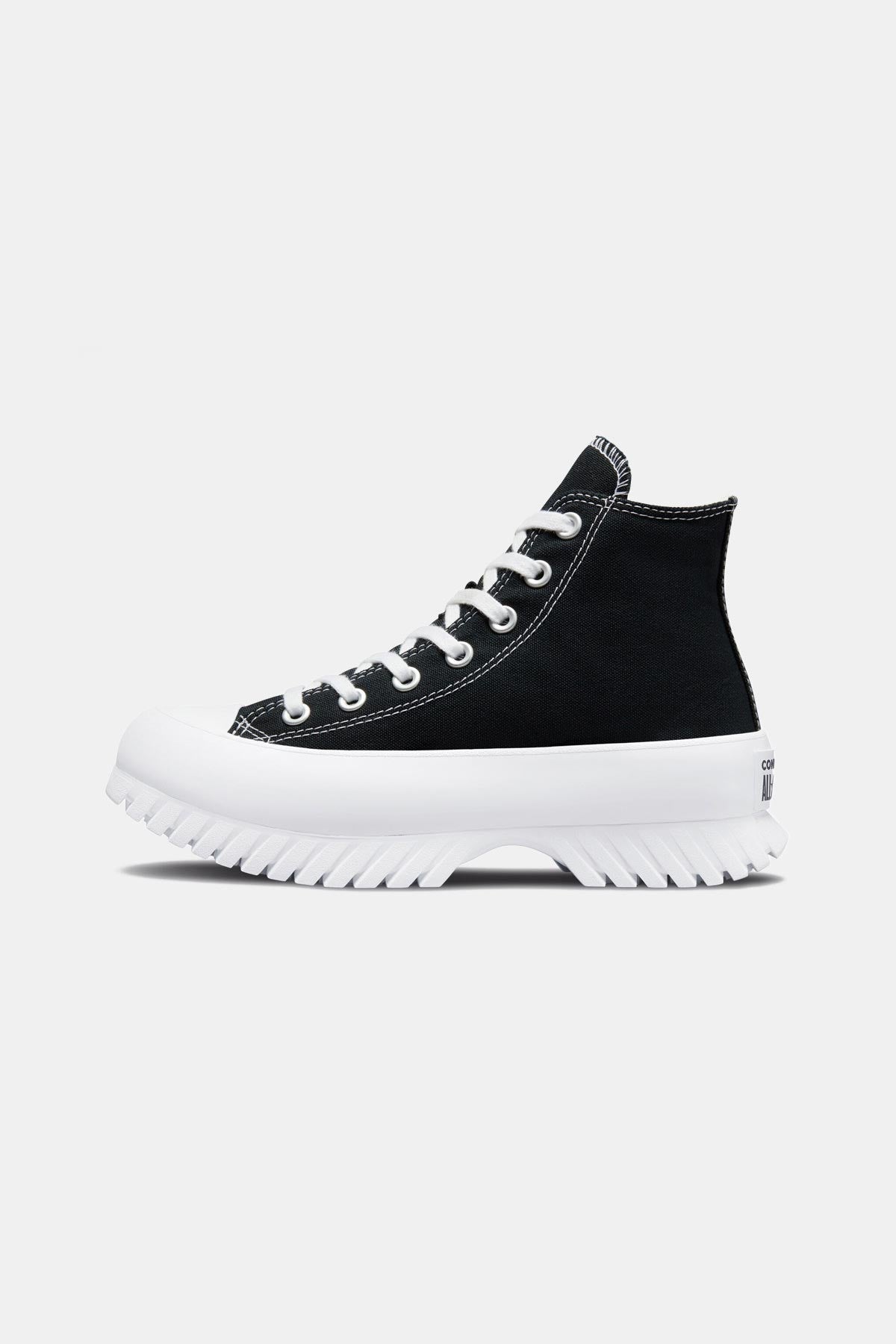 Converse All Star נעלי סניקרס פלטפורמה גבוהות Lugged 2.0 לנשים