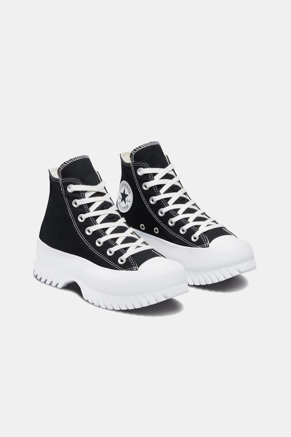 Converse All Star נעלי סניקרס פלטפורמה גבוהות Lugged 2.0 לנשים