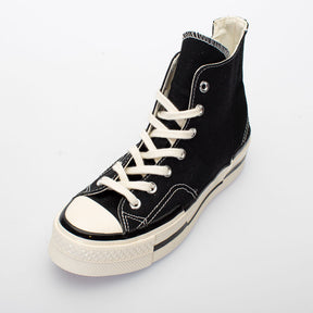 אולסטאר סניקרס פלטפורמה Chuck 70 Plus בצבע שחור לנשים-Converse All Star-36-נאקו