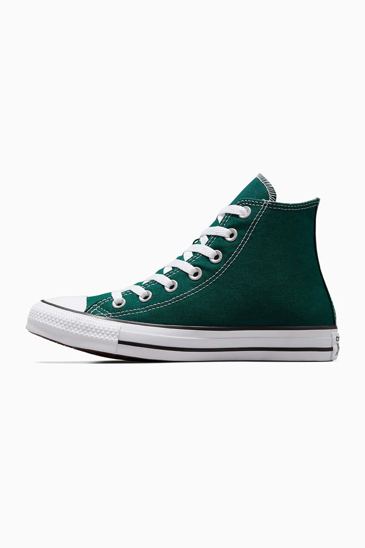 Converse Allstar נעלי סניקרס אולסטאר גבוהות בצבע ירוק נשים וגברים