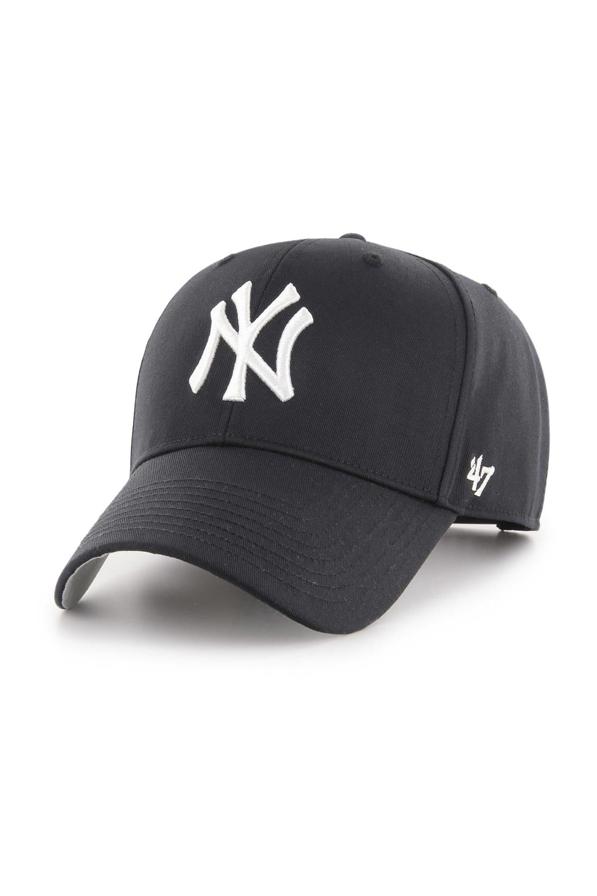כובע - 47 MVP NY בצבע שחור-לבן