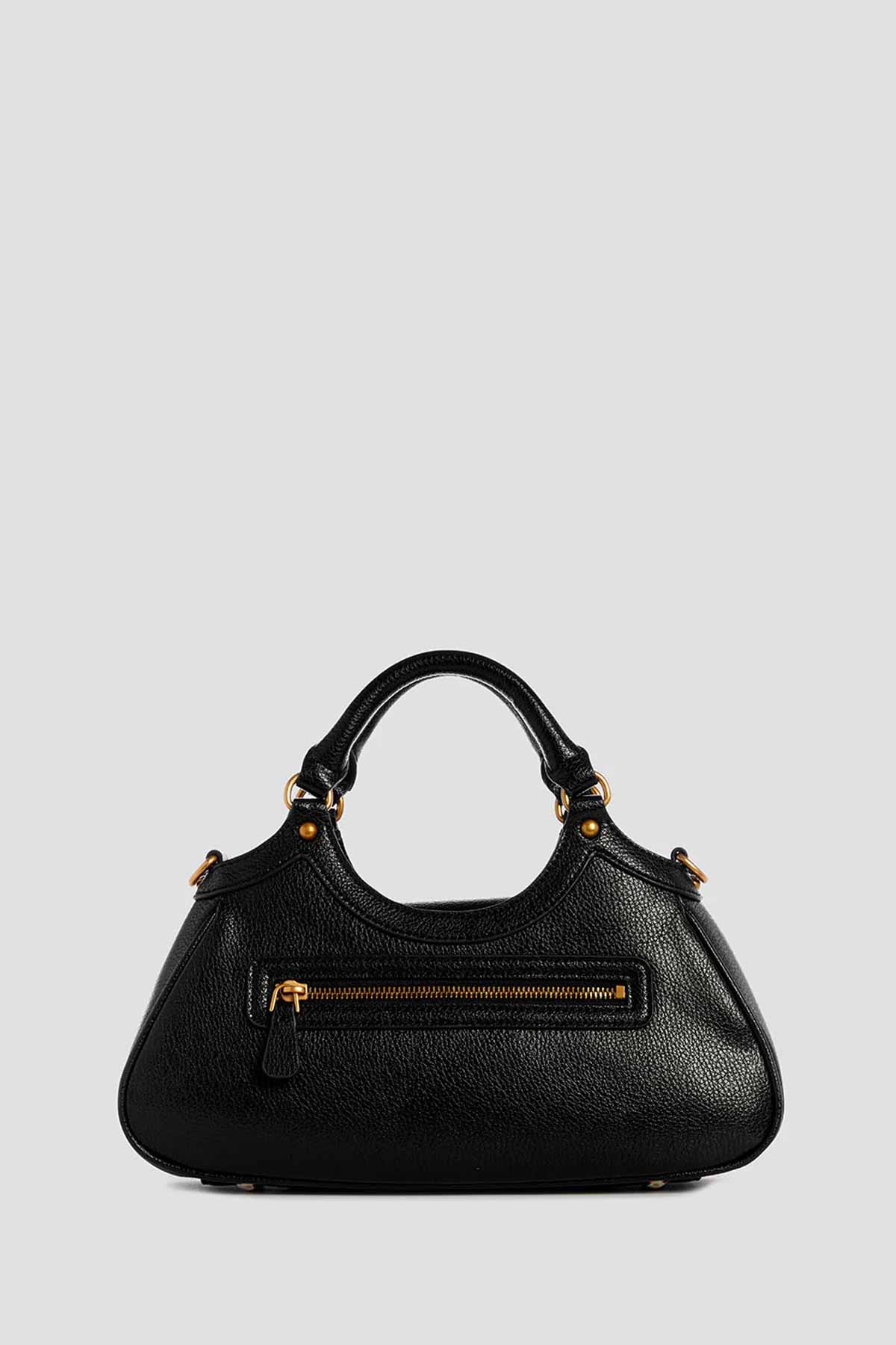 Guess תיק צד Mintha Satchel לנשים
