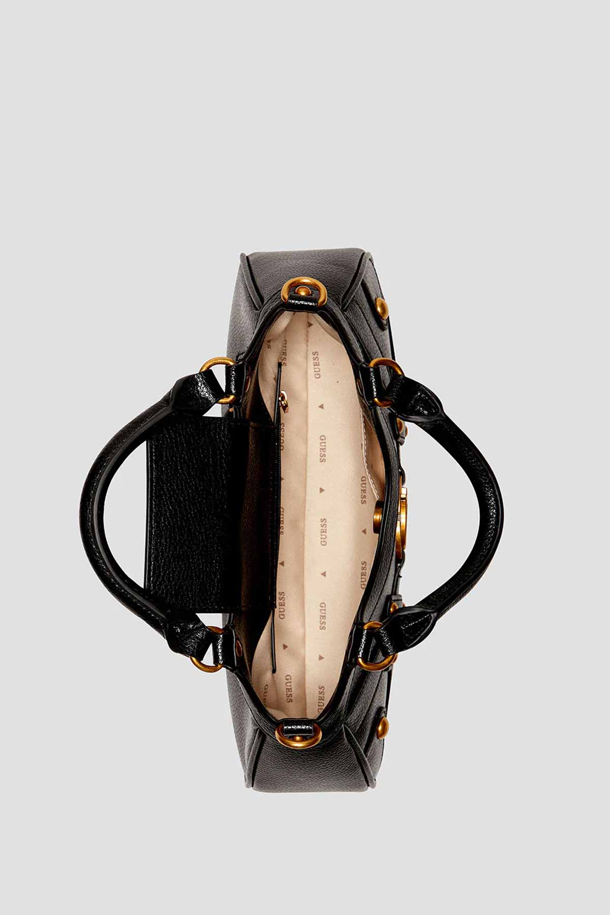 Guess תיק צד Mintha Satchel לנשים