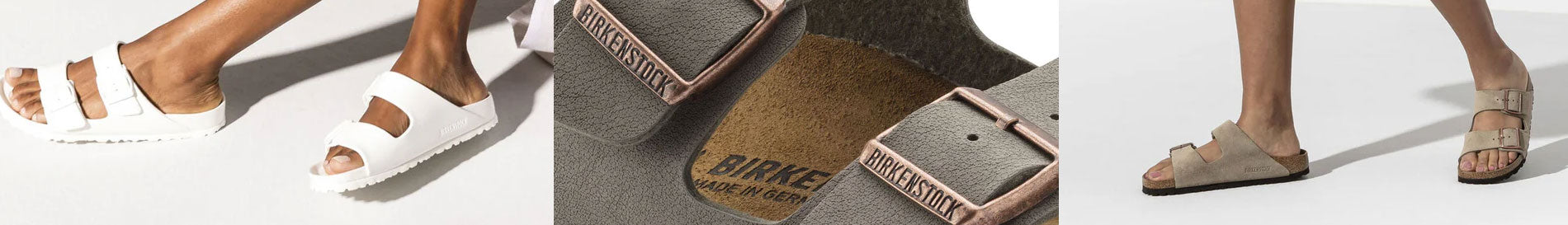 Birkenstok Arizona Banner