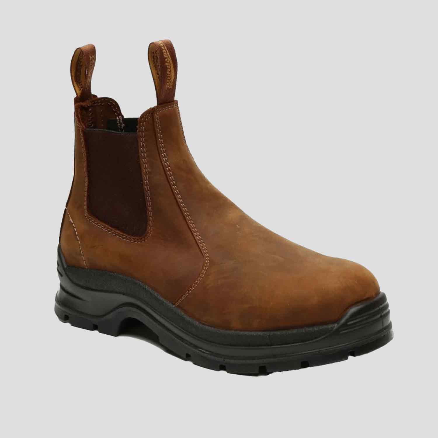 מגפון עור בלנסטון 407 לגבר-Blundstone-41-נאקו