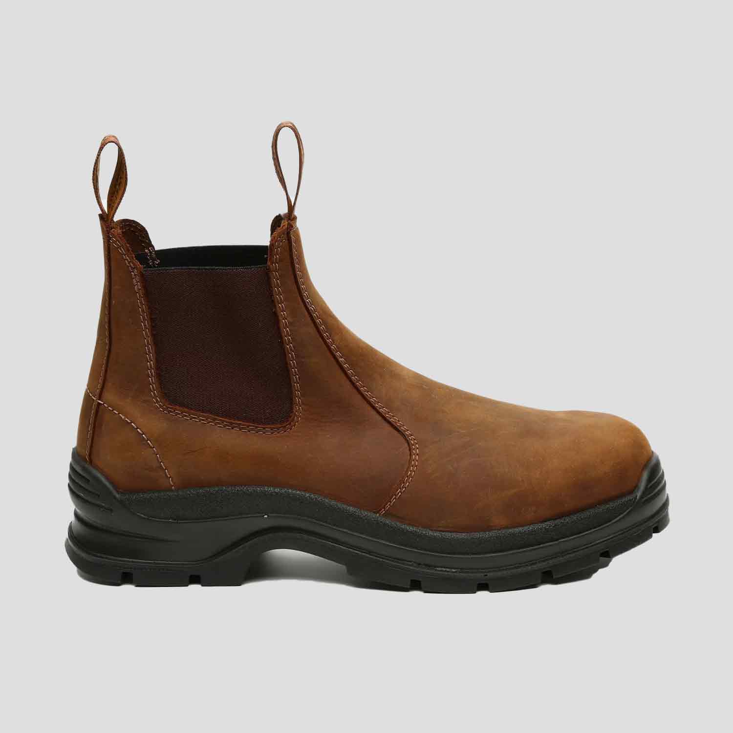 מגפון עור בלנסטון 407 לגבר-Blundstone-41-נאקו