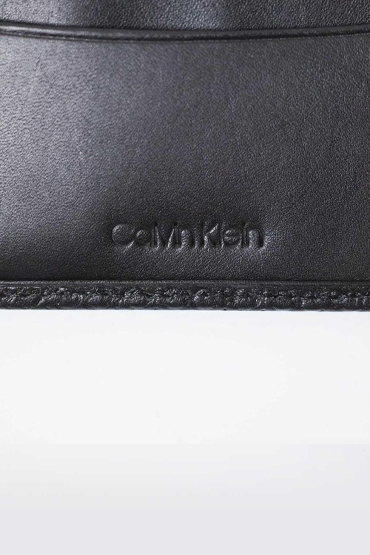 ארנק עור Calvin Klein לגברים