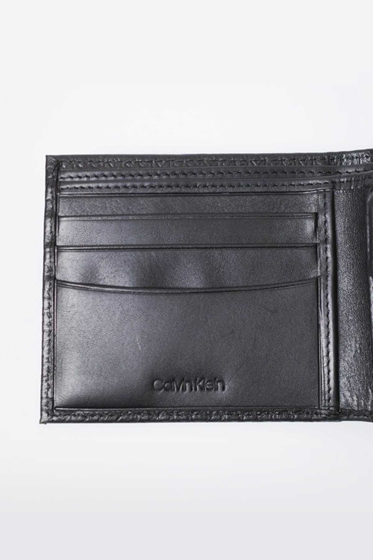 ארנק עור Calvin Klein לגברים
