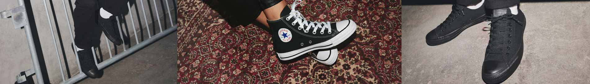Converse All Star New Sneakers Collection