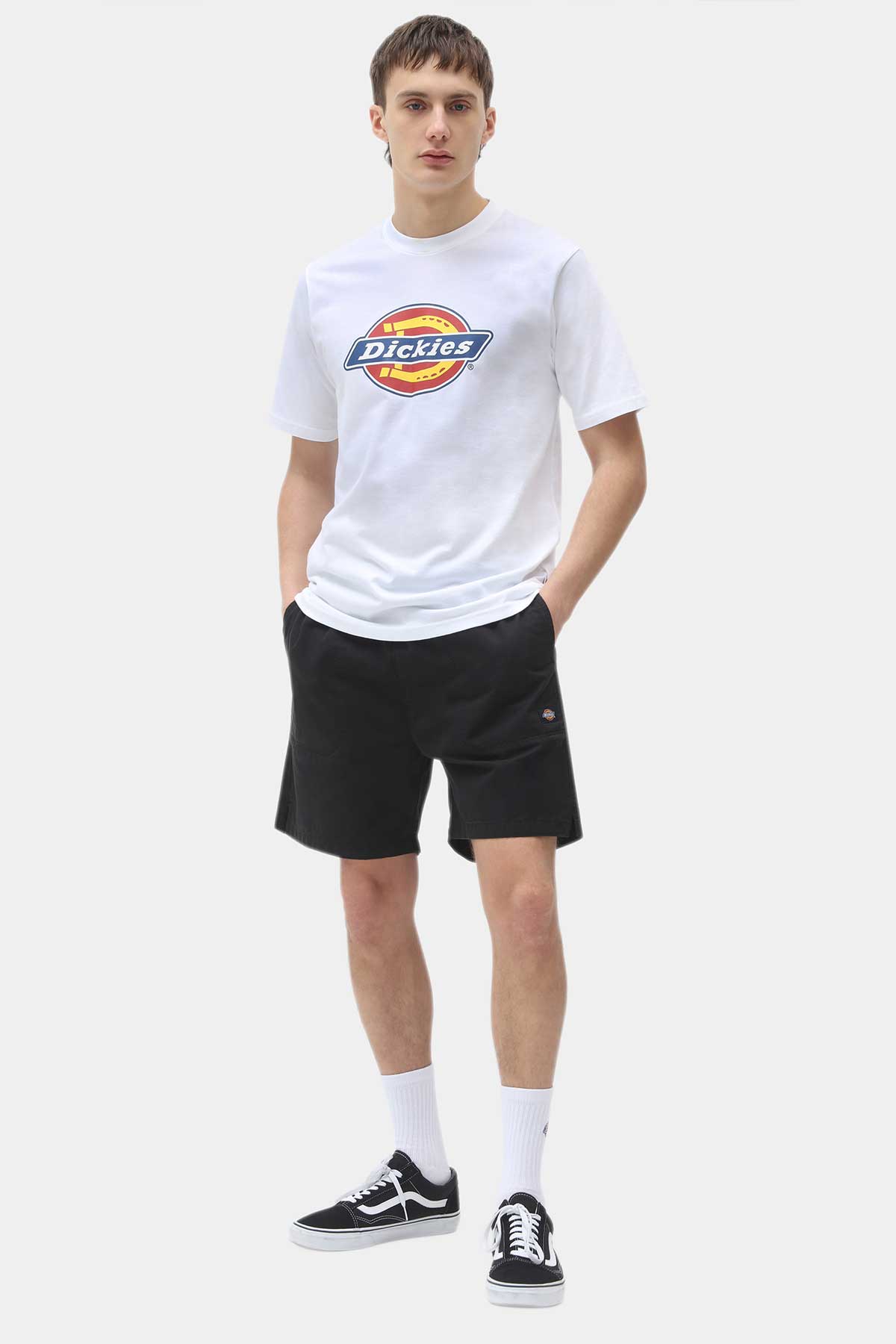 Dickies מכנסי שורטס Pelican Rapids לגברים