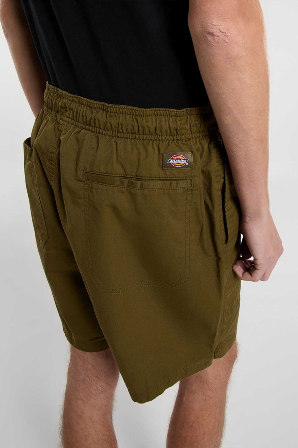 Dickies מכנסי שורטס Pelican Rapids לגברים